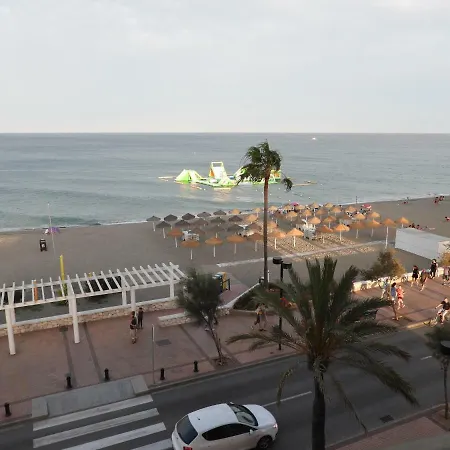 Fuengirola1 Linea Appartement