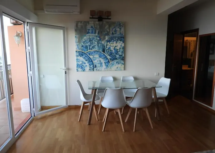 Fuengirola1 Linea Apartment