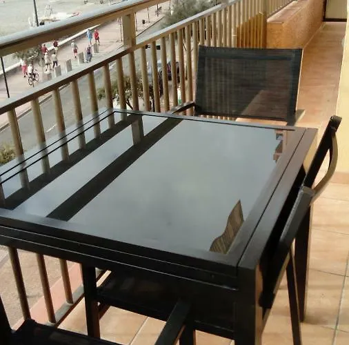 Fuengirola1 Linea Apartment *