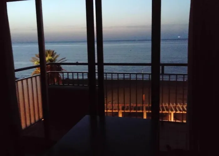 Fuengirola1 Linea Apartment