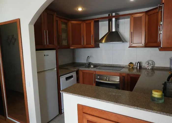 Fuengirola1 Linea Apartment