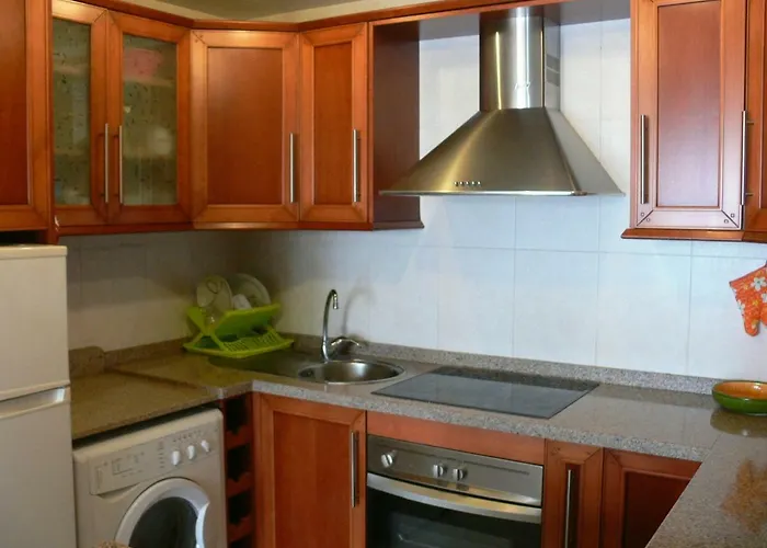 Fuengirola1 Linea Apartamento Fuengirola